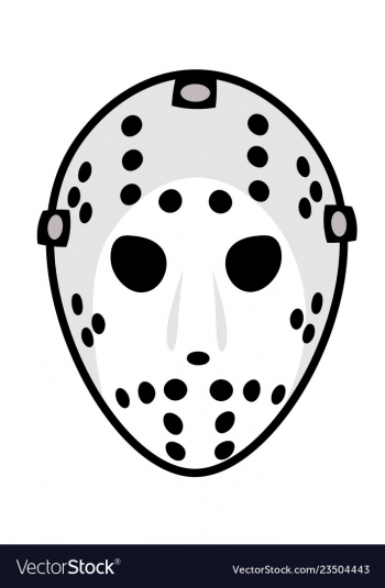 Jason Mask Vector at Vectorified.com | Collection of Jason Mask Vector ...