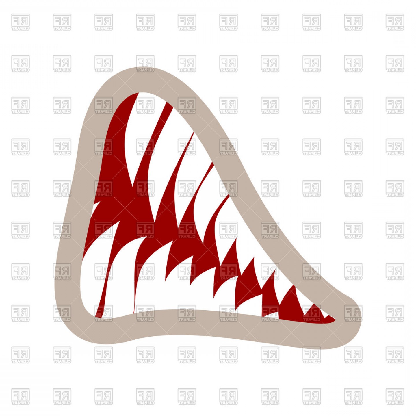 Jaws Vector Horror Lamaison 1440x1440 Jaws Vector Horror Lamaison