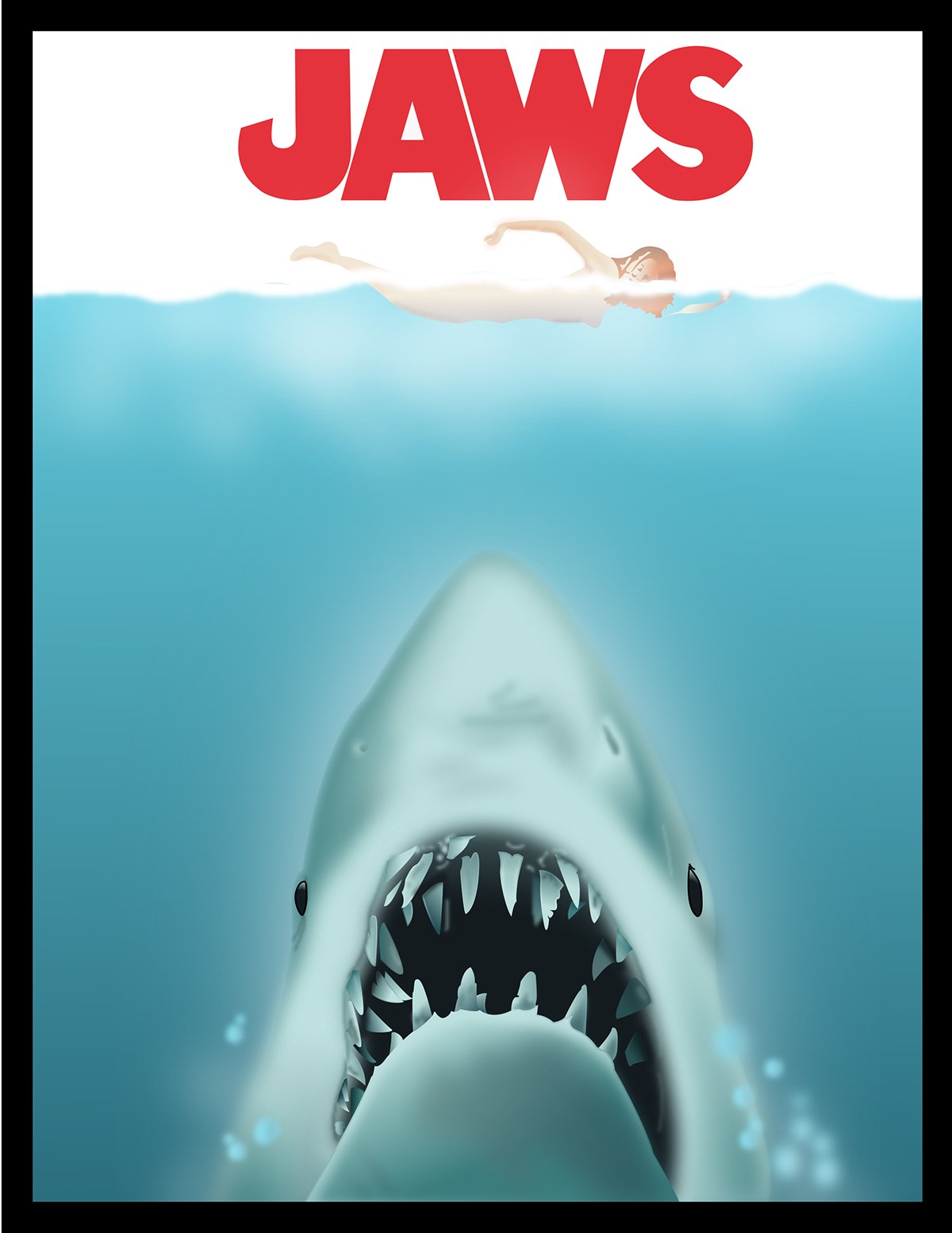 Download Jaws Vector at Vectorified.com | Collection of Jaws Vector ...