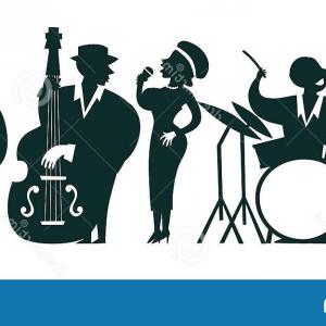 300x300 Jazz Band For Cricut Hoodamathrun