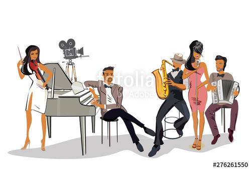 500x339 Musicians