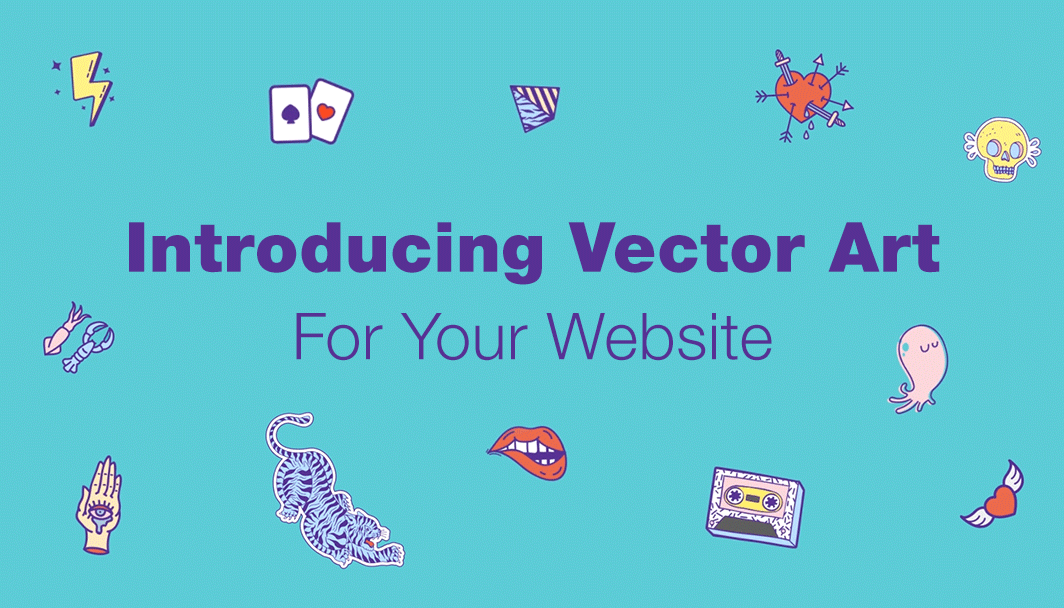 Vector Art Jazz Up Your Website With Gorgeous Free Vector Graphics 1064x608 Vector Art Jazz Up Your Website With Gorgeous Free Vector Graphics