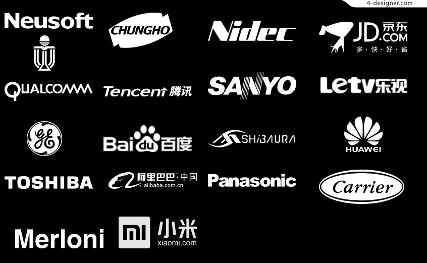 846x521 Designer Enterprise Vector Logo