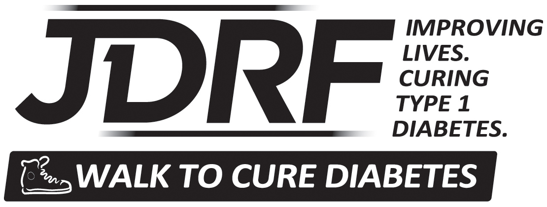 1110x420 Jdrf Black Walktocure Logo Free Images