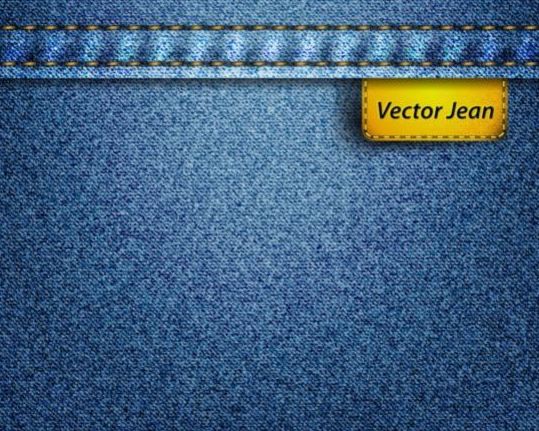 539x431 Jeans Fabric Background Vector Free Download