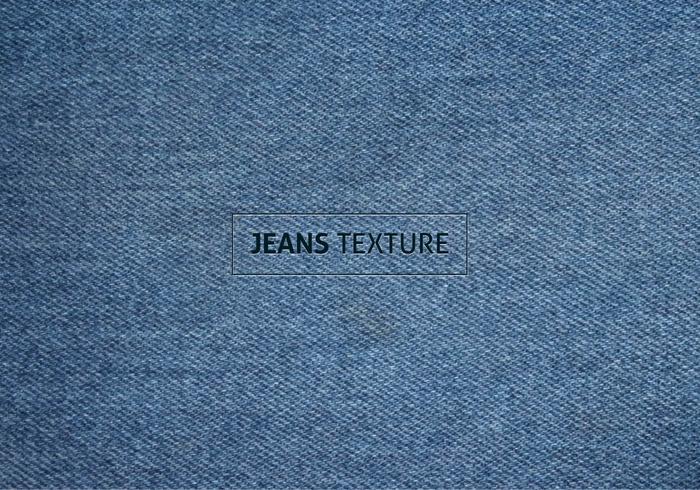 Vector Blue Jeans Texture 700x490 Vector Blue Jeans Texture