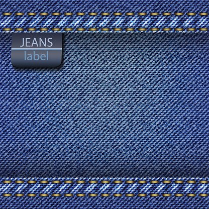 416x416 Jeans Vector Premium Clipart