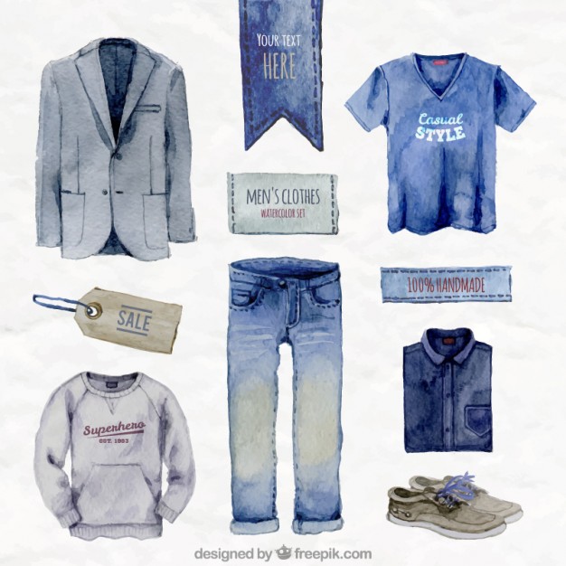 626x626 Jeans Vectors, Photos And Free Download