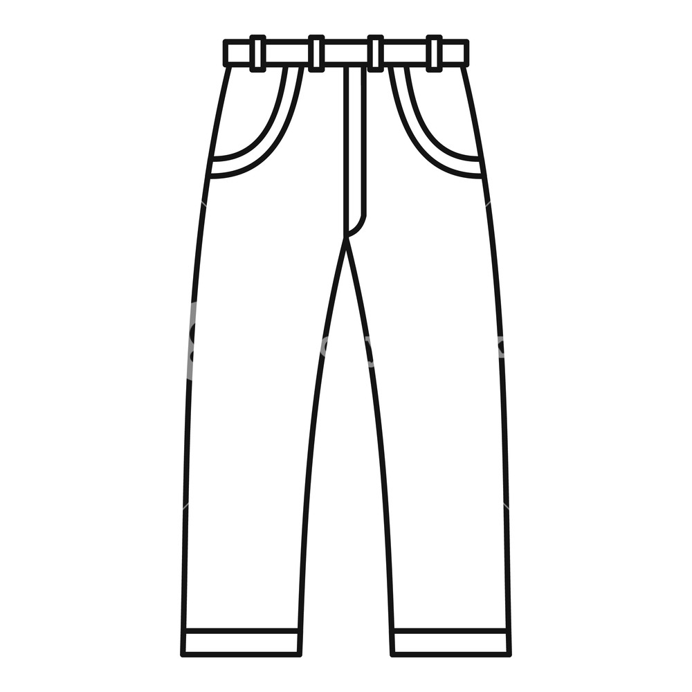 201 Jeans vector images at Vectorified.com