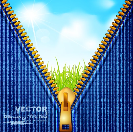 538x532 Vector Jeans Design Elements Background Vector For Free