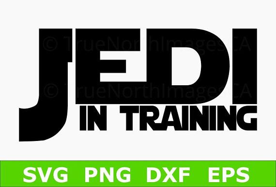 570x386 Jedi In Training Star Wars Star Wars Silhouette Star