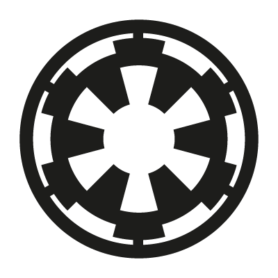 Galactic Empire Logo Vector 400x400 Galactic Empire Logo Vector