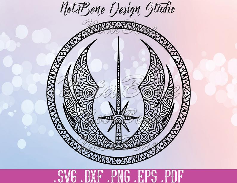 794x613 Jedi Order Logo Png Png Group