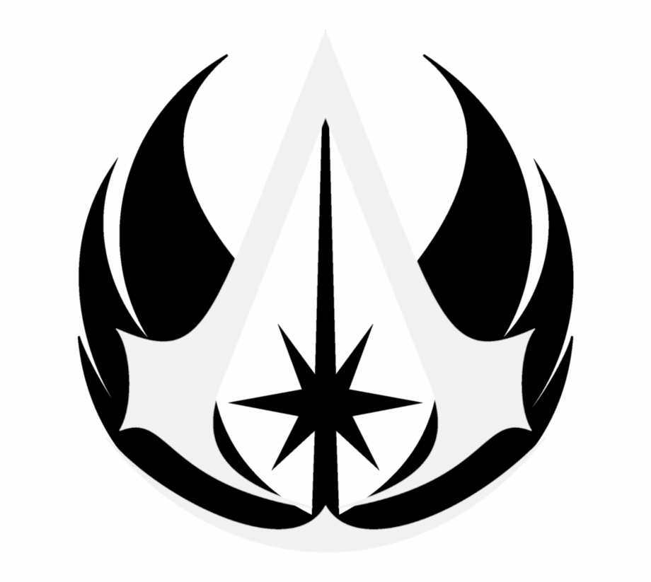 920x823 Jedi Order Logo Png Free Png Images Clipart Download