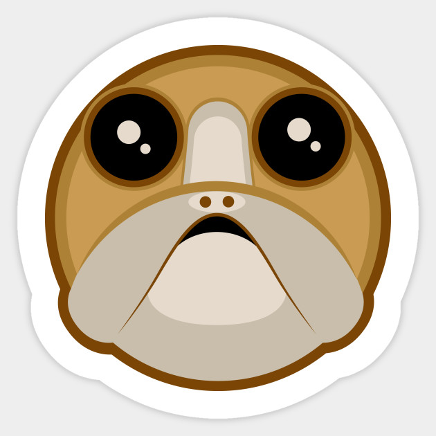 The Last Jedi Porg Vector 630x630 The Last Jedi Porg Vector