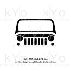 Best Jeep Wrangler Vector Graphic Images 236x236 Best Jeep Wrangler Vector Graphic Images