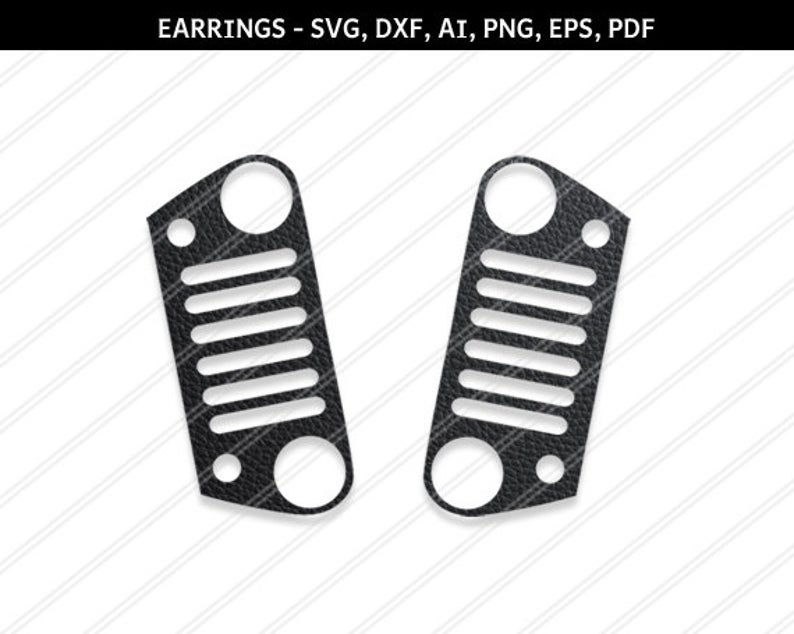 Jeep Grill Earrings Svgjeep Grill Svgjewelry Svgjeep Etsy 794x634 Jeep Grill Earrings Svgjeep Grill Svgjewelry Svgjeep Etsy