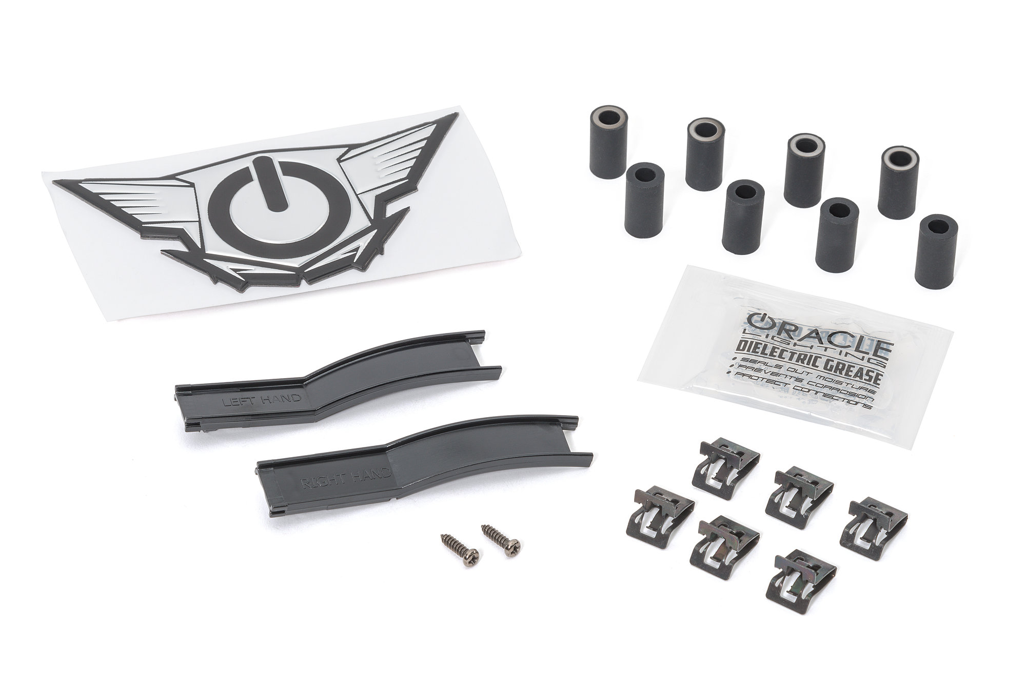Oracle Lighting Vector Grill For Jeep Wrangler Jk 2000x1335 Oracle Lighting Vector Grill For Jeep Wrangler Jk