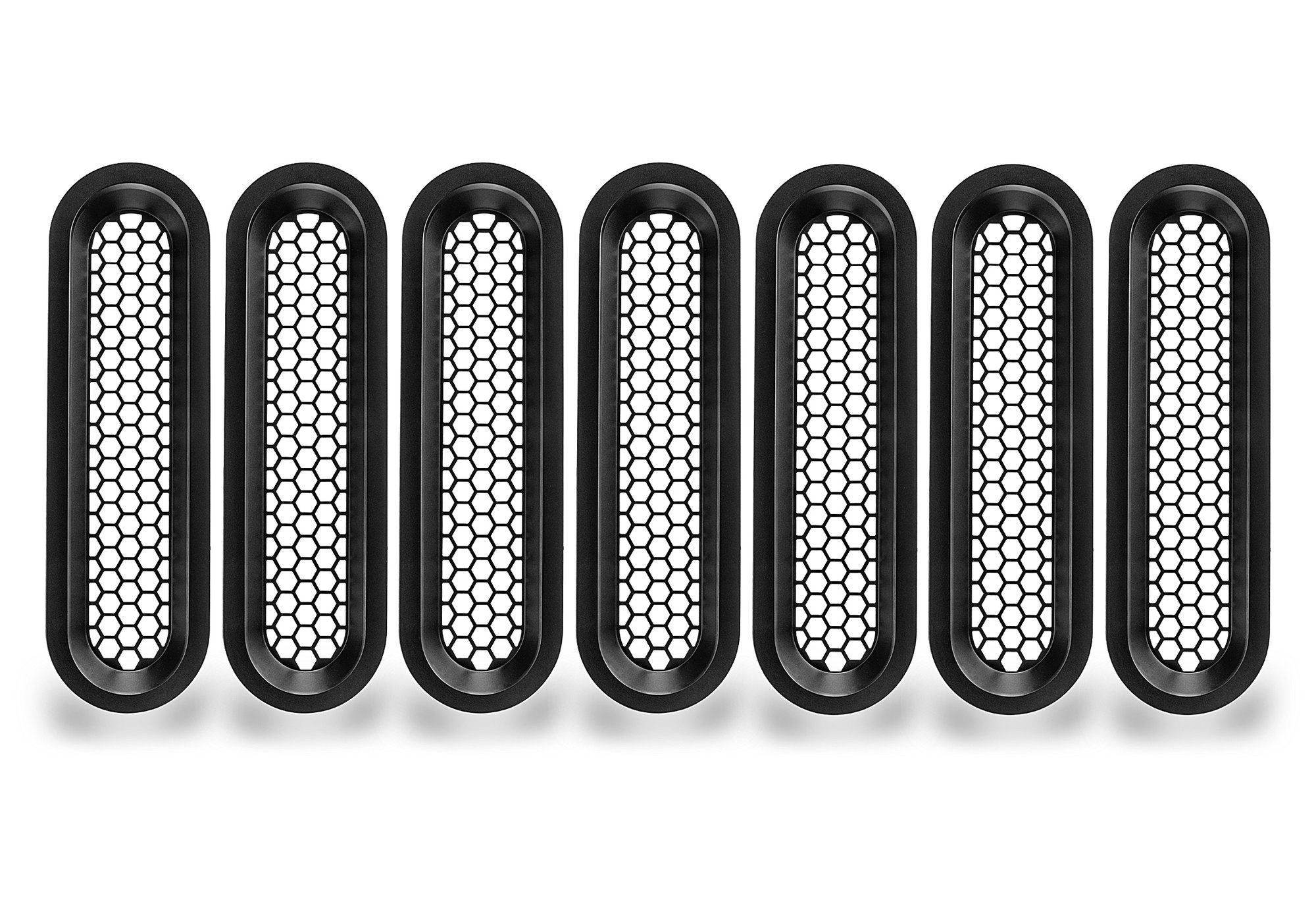 Oracle Lighting Vertical Mesh Inserts For Vector Grille 2000x1396 Oracle Lighting Vertical Mesh Inserts For Vector Grille