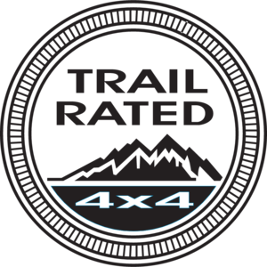 300x300 Jeep Trail Rated Logo, Vector Logo Of Jeep Trail Rated Brand Free