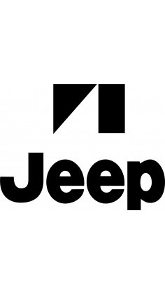 236x421 Jeep Logo Vector Art Free Vector