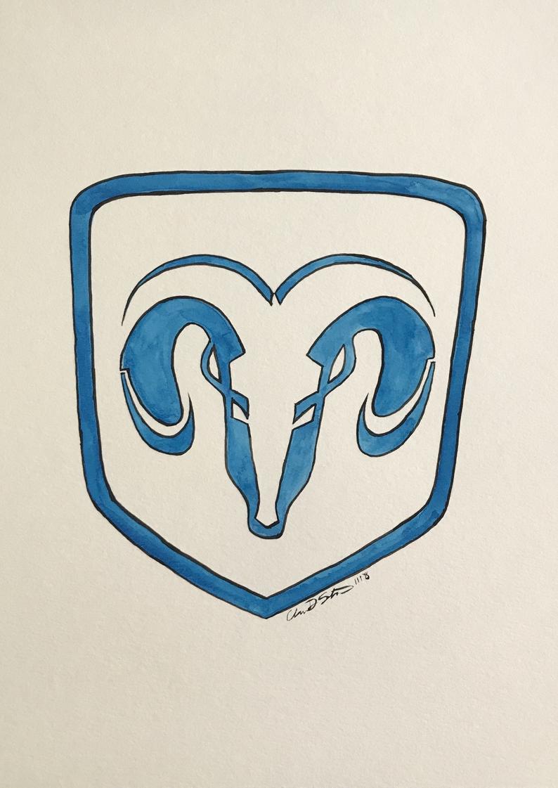 794x1121 Mopar Logo History Dodge Ram For Sale Vector Jeep Seat Cover