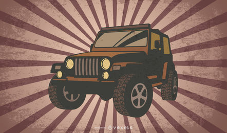 442x260 Jeep Vector Graphics To Download