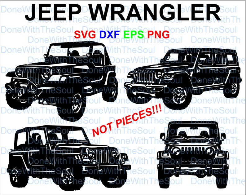 794x629 Jeep Wrangler Jeep Vector Jeep Car Car Cut Etsy