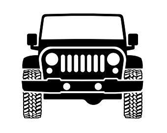 Jeep Vector At Vectorified.com 