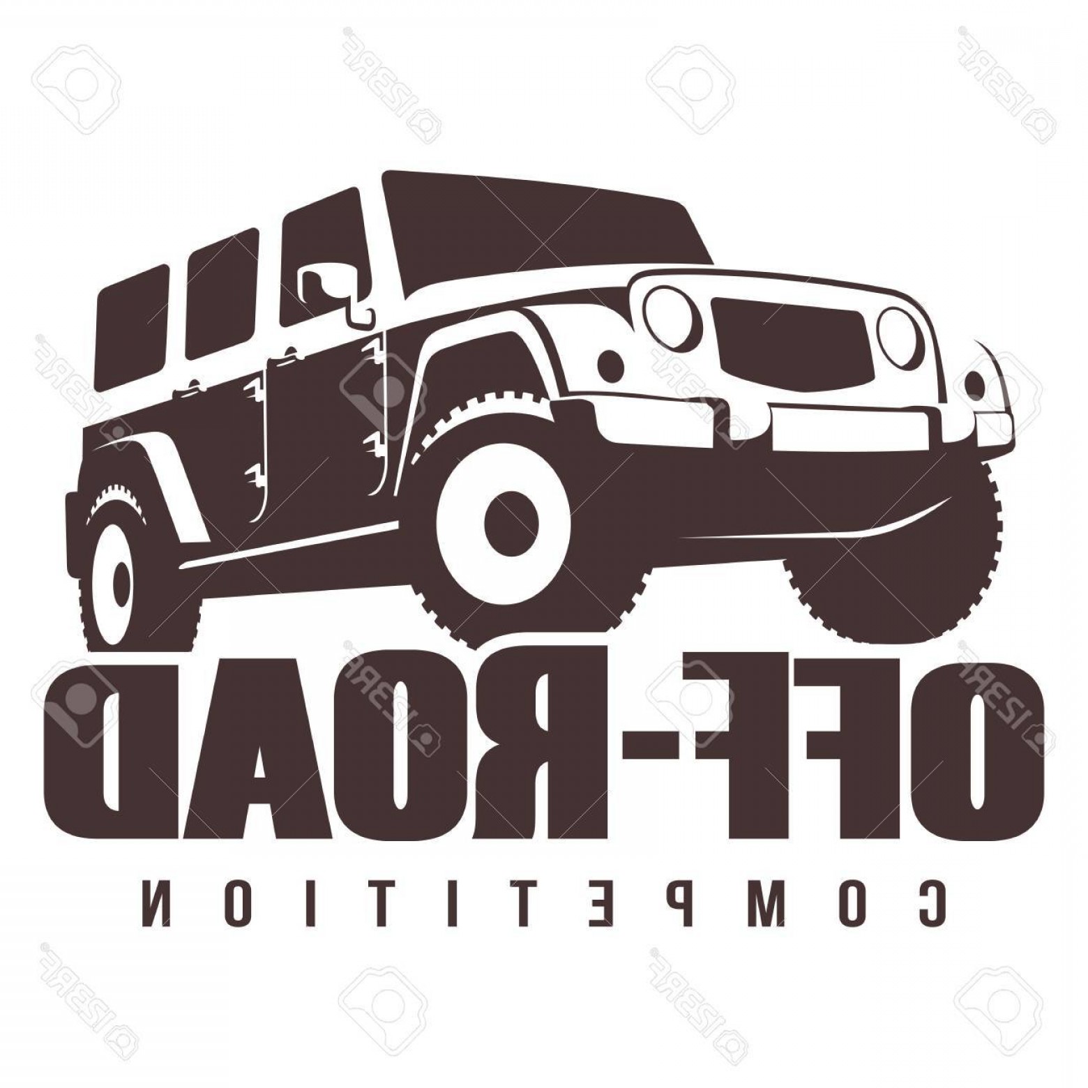 1560x1560 Jeep Off Road Vector Art Soidergi