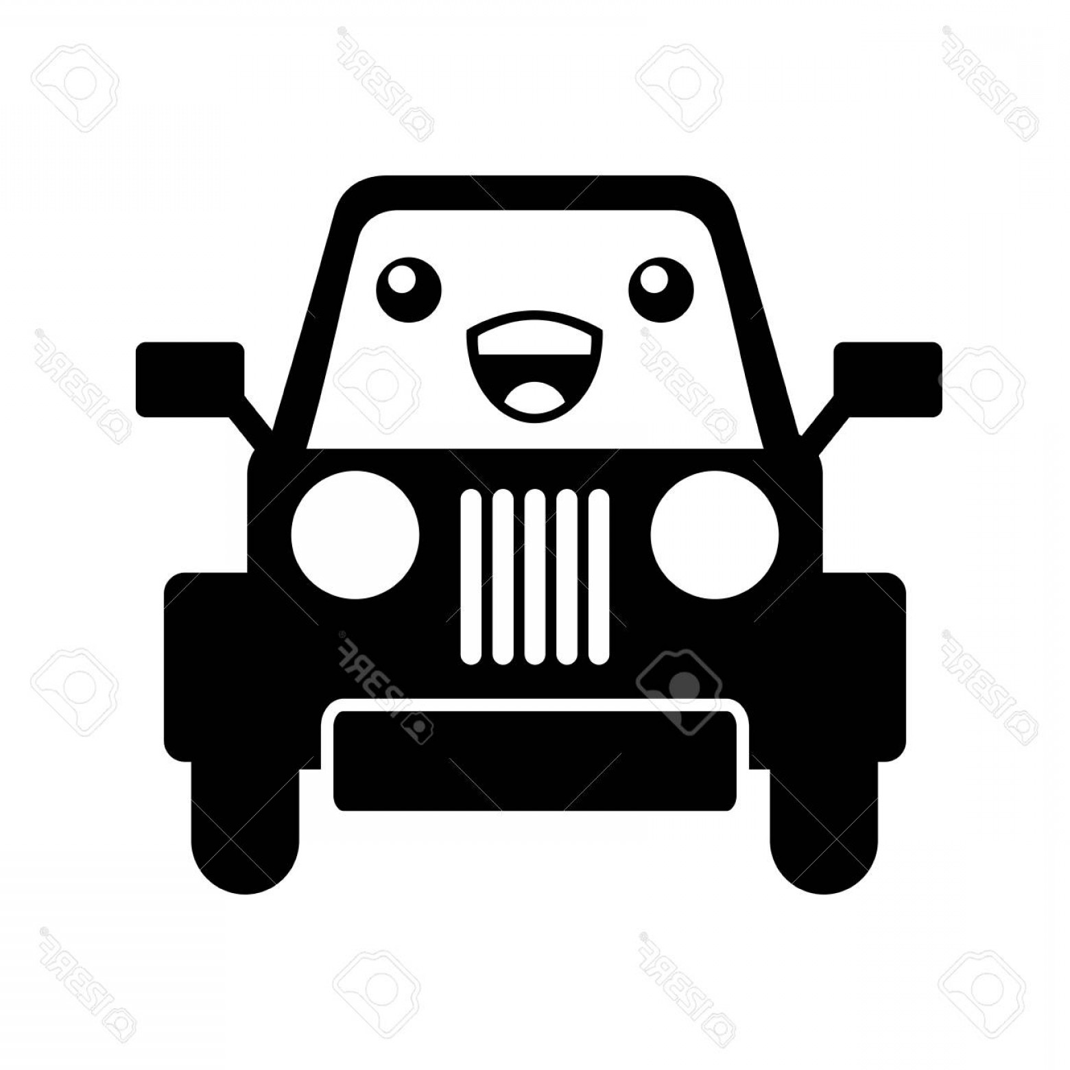 1560x1560 Jeep Vector Art Lamaison