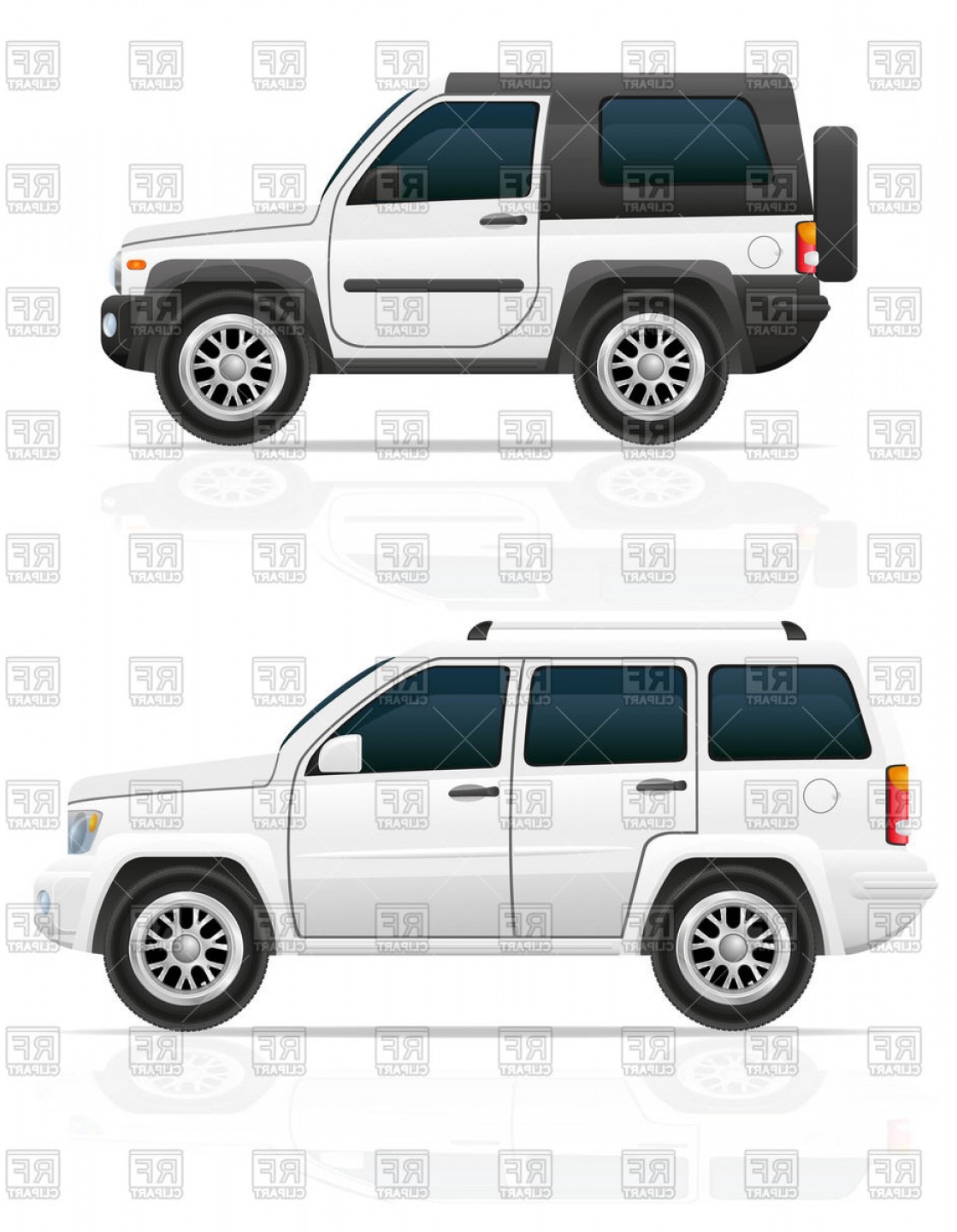 1119x1440 Off Road Jeep Suv Vector Clipart Createmepink