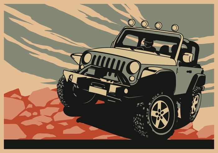 700x490 Adventure Jeep