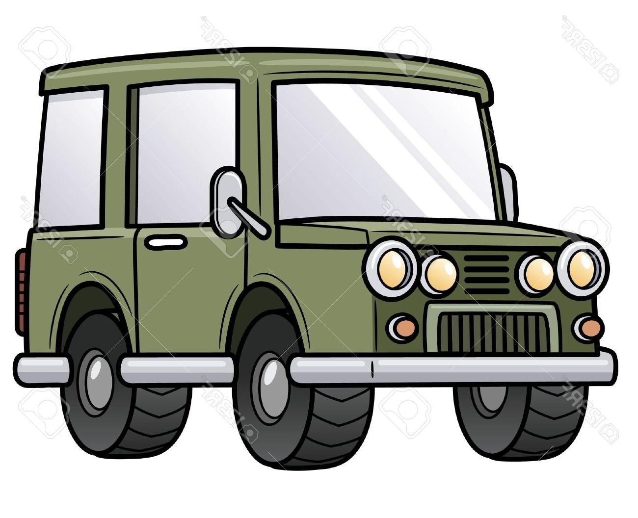 1300x1056 Top Vector Clip Art Of Jeep Drawing Free Vector Art, Images