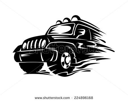 450x355 Free Jeep Vector Graphics Free Vector Download