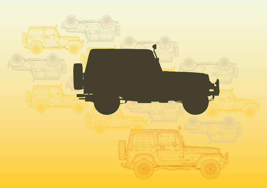 850x600 Jeep Vectors Vector Art Graphics
