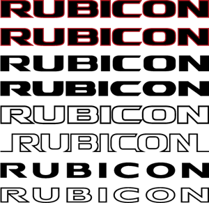 300x291 Rubicon Logo Vectors Free Download