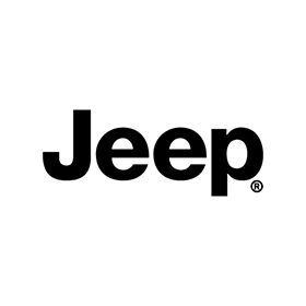 280x280 Jeep Logo Vector Download Silloutte Logos, Jeep Shirts, Jeep