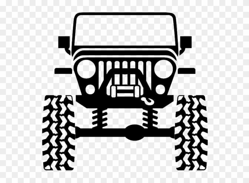 Free Free 146 Jeep Truck Svg SVG PNG EPS DXF File