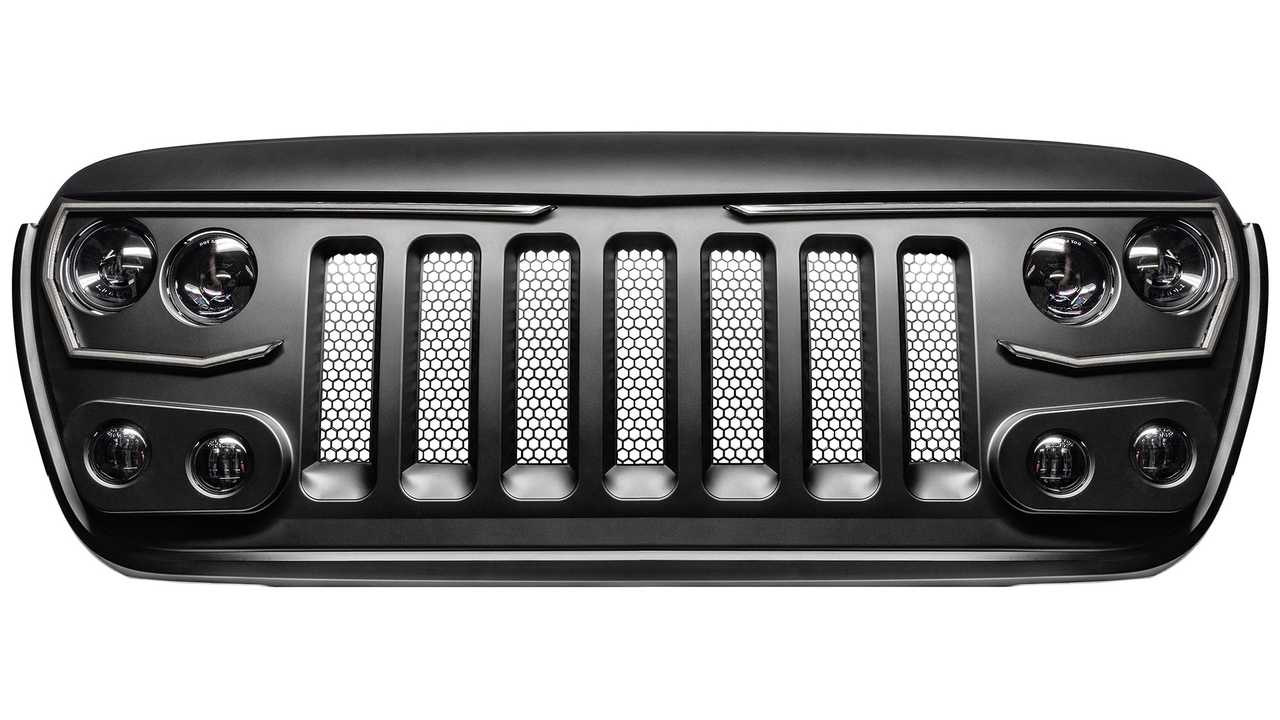 1280x720 Your Jeep Wrangler Doesn't Look Mad Enough, Try This