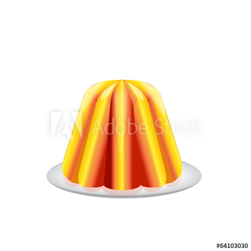 500x500 Fruit Jelly Vector