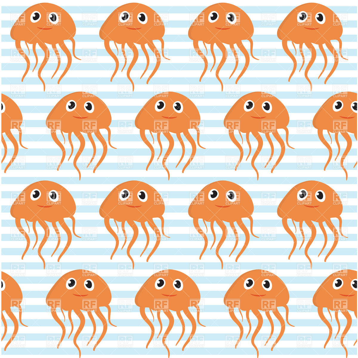 Download Jellyfish Vector at Vectorified.com | Collection of ...