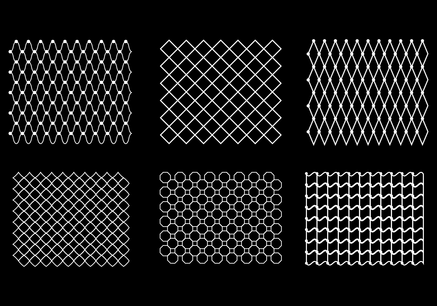 free download illustrator mesh pattern