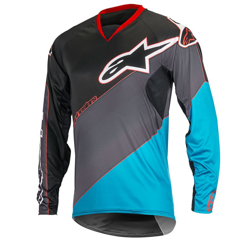 800x800 Vector Ls Jersey Alpinestars