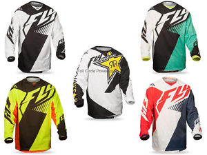 300x225 Fly Racing Kinetic Mesh Vector Jersey Motocross Off Road Dirt