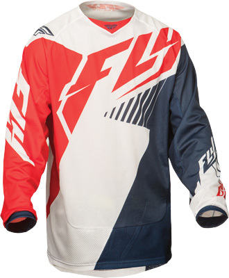 330x400 Fly Racing Kinetic Vector Mesh Jersey
