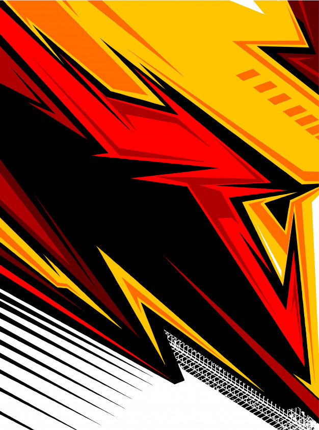 626x844 Race Jersey Pattern Vector Premium Download