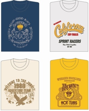 296x368 Wings T Shirt Pattern Free Vector Download