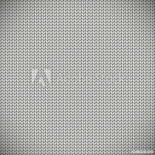 500x500 Pattern Of Knitted Jersey