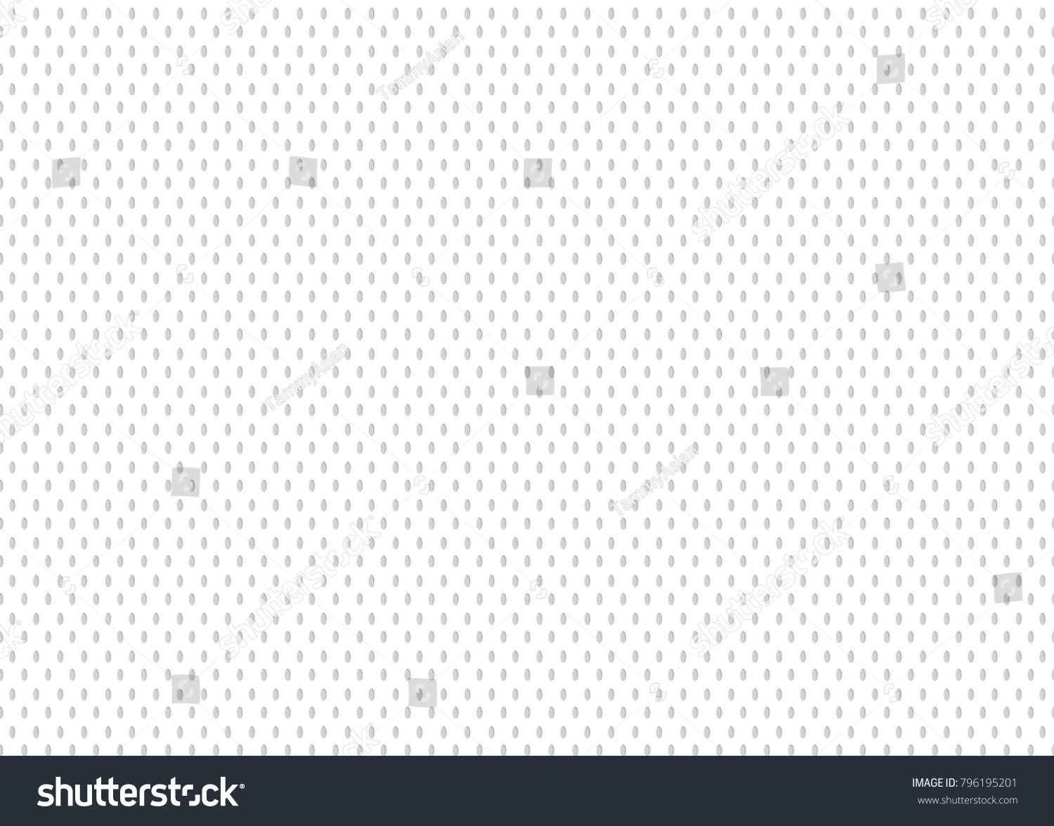 1500x1176 White Jersey Textile Pattern Seamless Background Vector